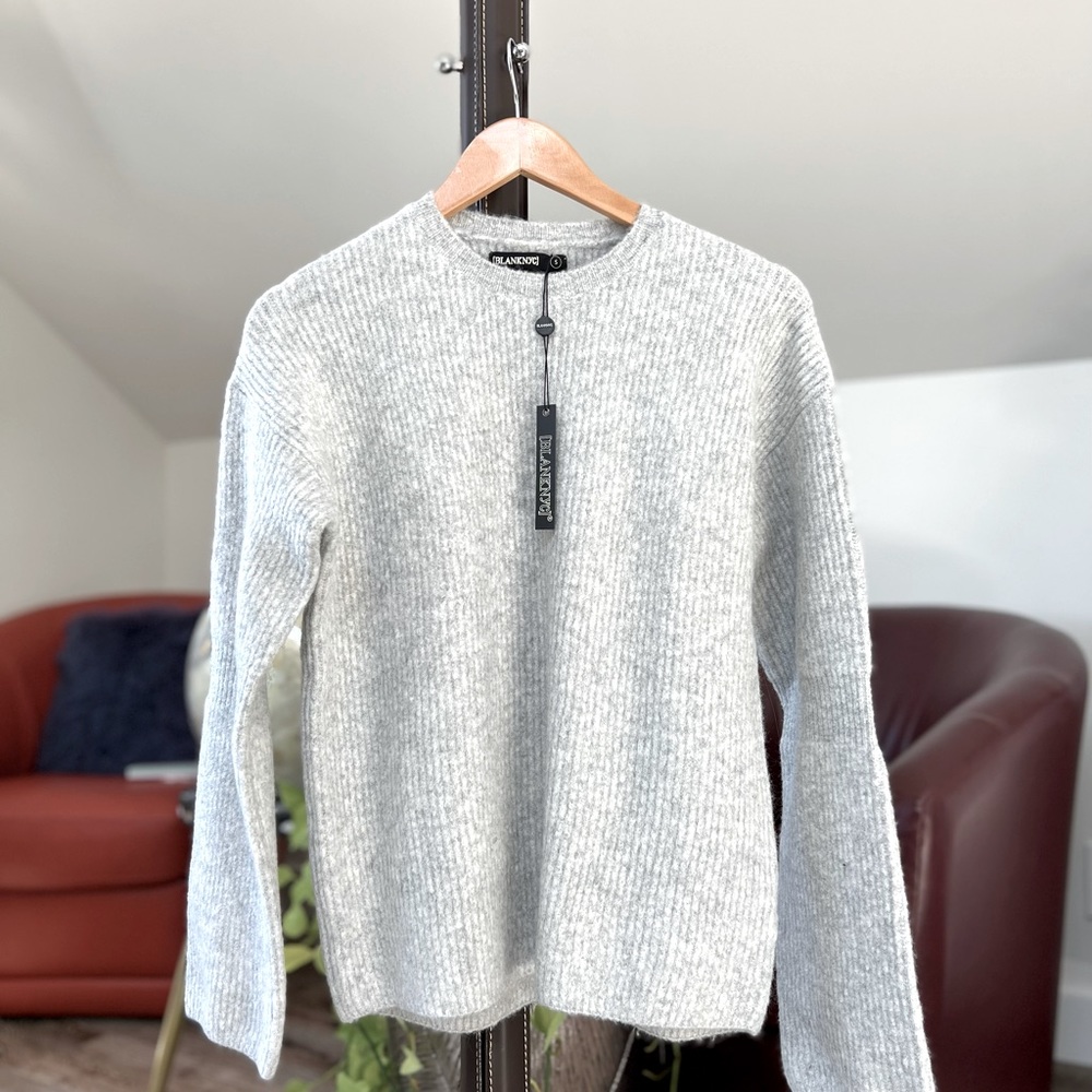Brand New with Tag! “BlankNyc” Wool Sweaters